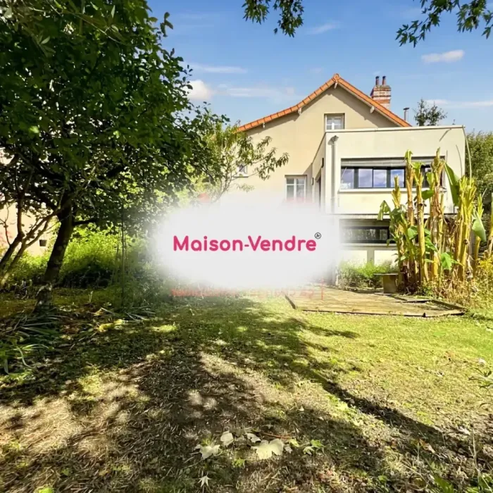 Maison 4 pièces 112,64 m2 Argenteuil à vendre